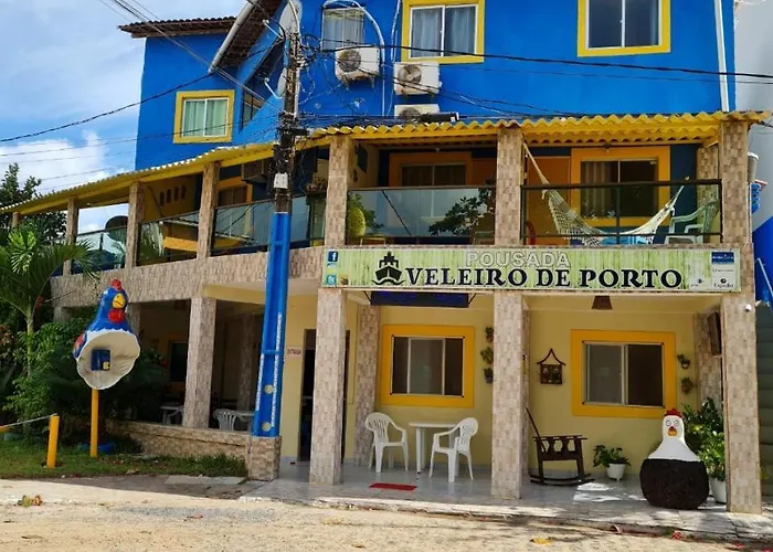 Veleiro de Porto Pousada